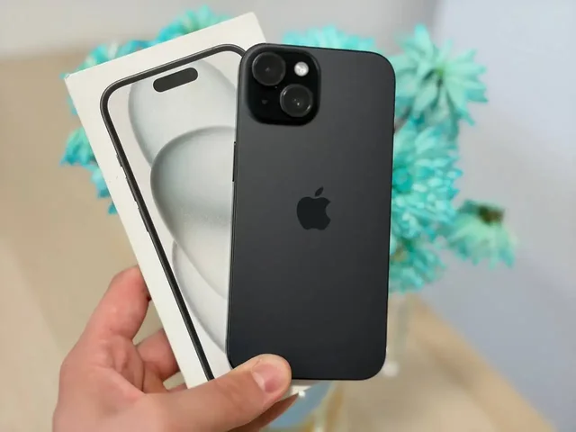 IPhone 15/256GB sim+eSim - Телефоны в Екатеринбург