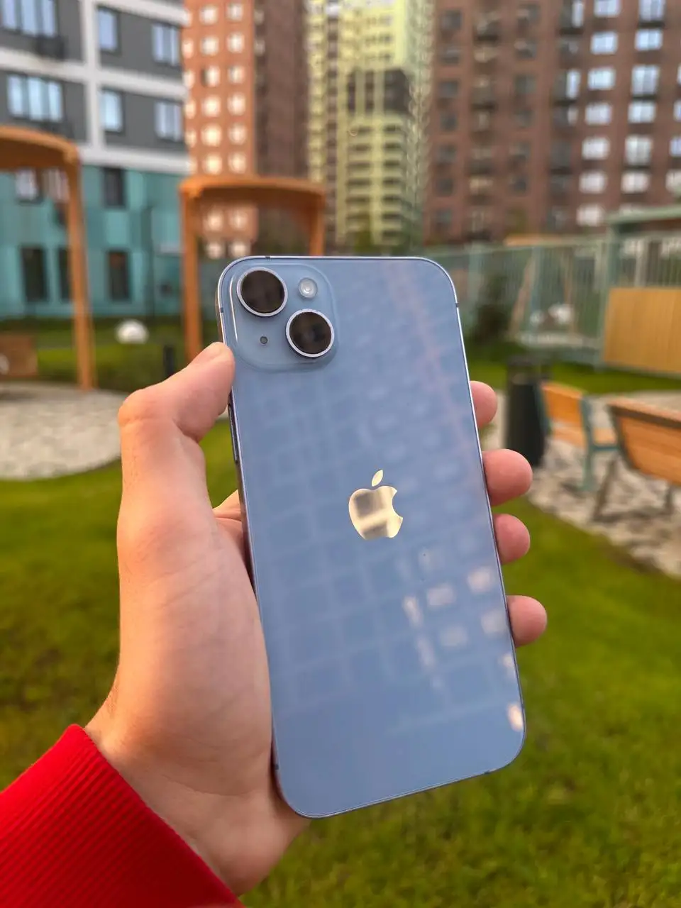 IPhone 14 Plus 256gb - Смартфоны (Электроника) в Екатеринбург