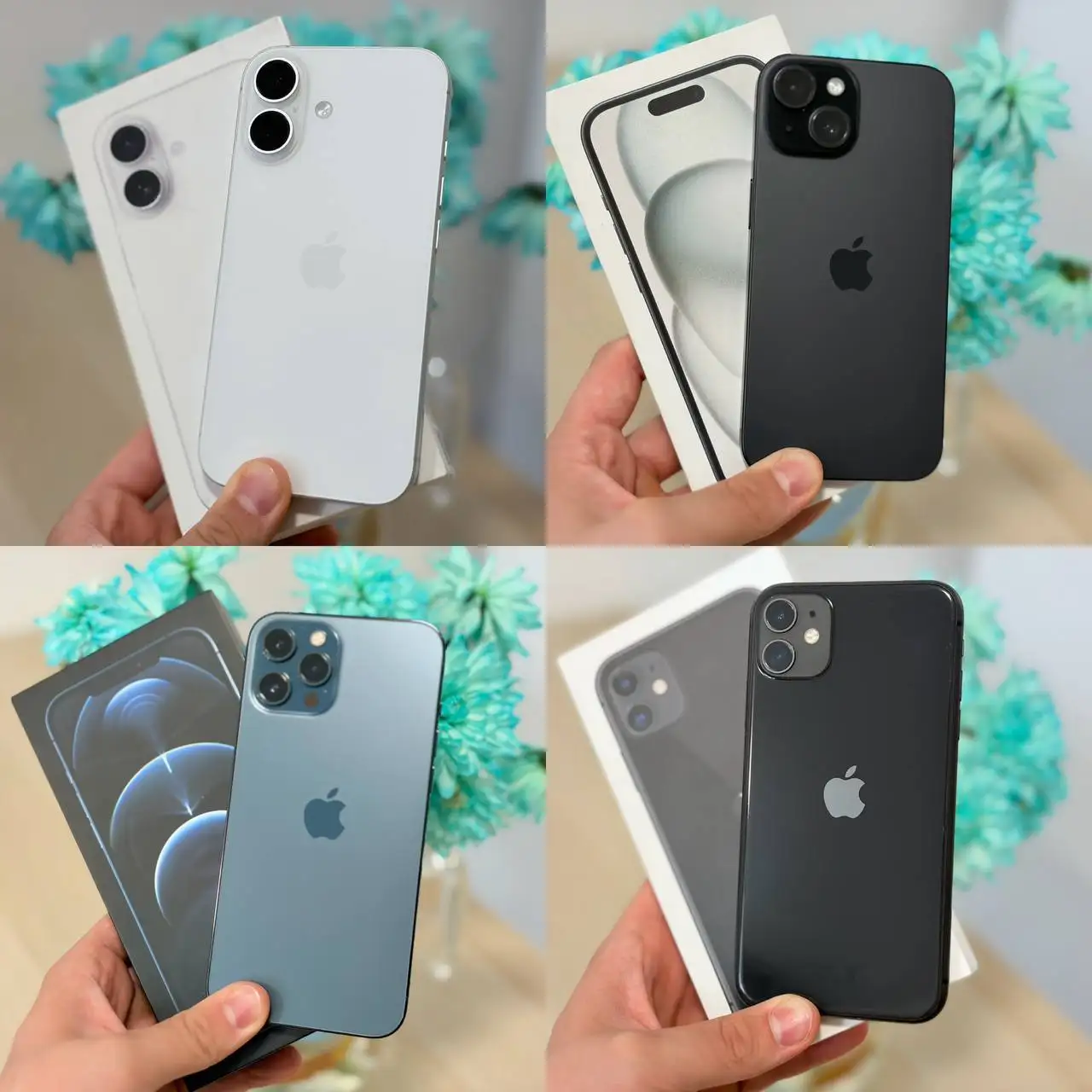 Продажа iPhone 17, 15, 12 Pro Max, 11 - Смартфоны и гаджеты (Электроника) в Екатеринбург