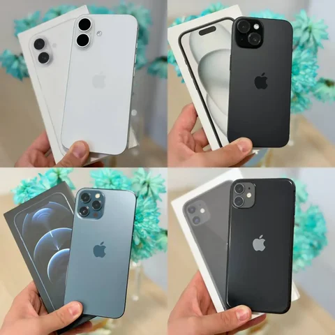 Продажа iPhone 17, 15, 12 Pro Max, 11 - Часы и фитнес-браслеты в Екатеринбург