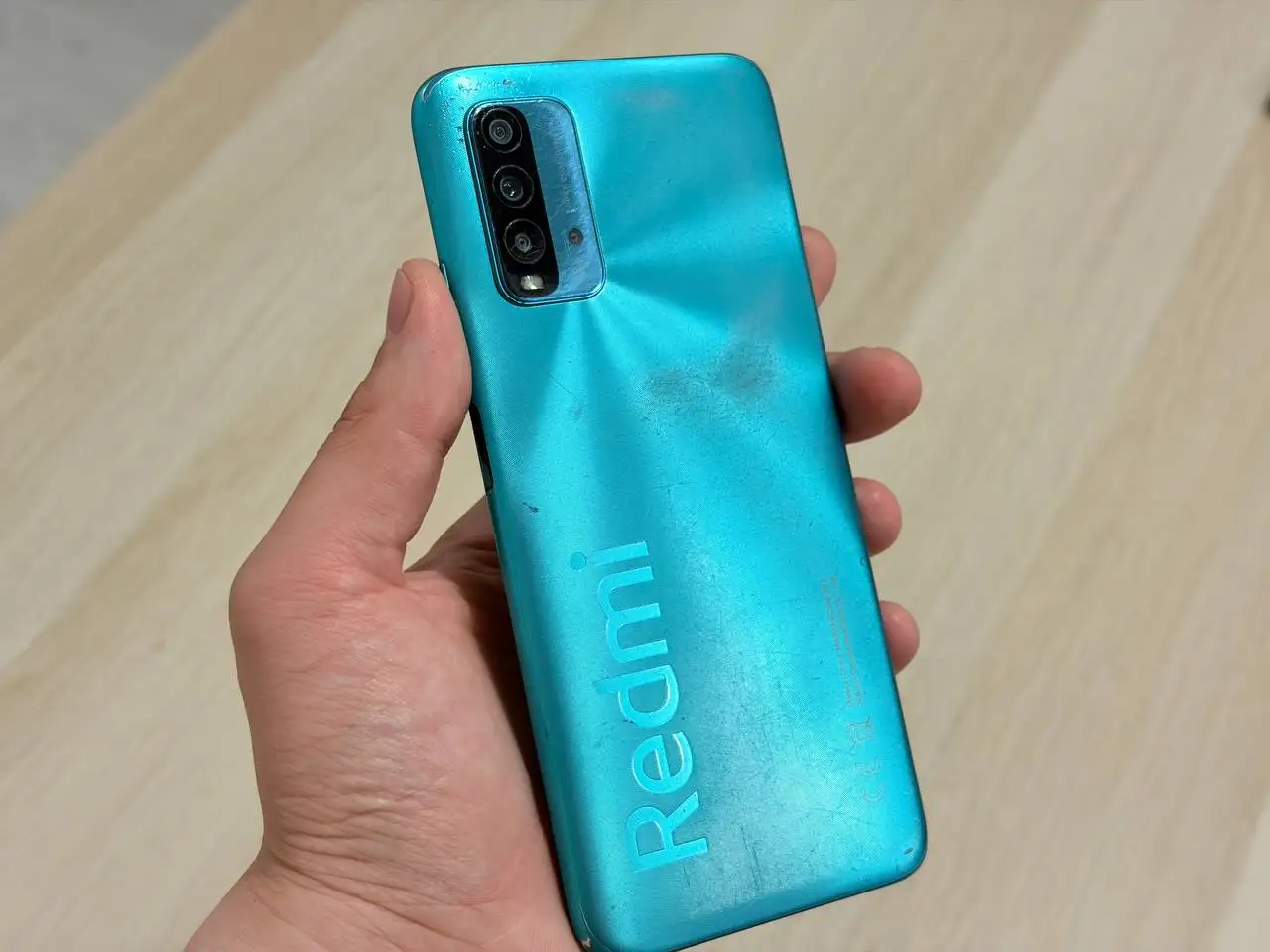 Два телефона Redmi 9T и Samsung A12 - Смартфоны (Электроника) в Екатеринбург
