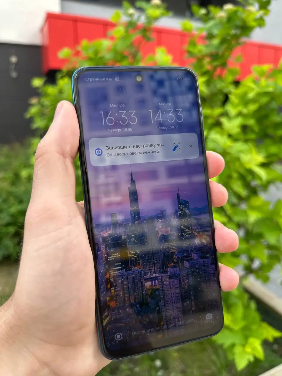 Продаю Xiaomi Redmi Note 9 Pro 128GB - Смартфоны (Электроника) в Екатеринбург
