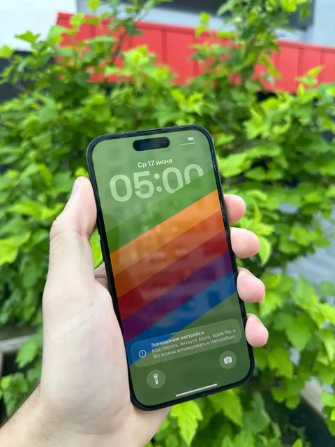 Продам iPhone 15 128GB черный - Электроника в Екатеринбург