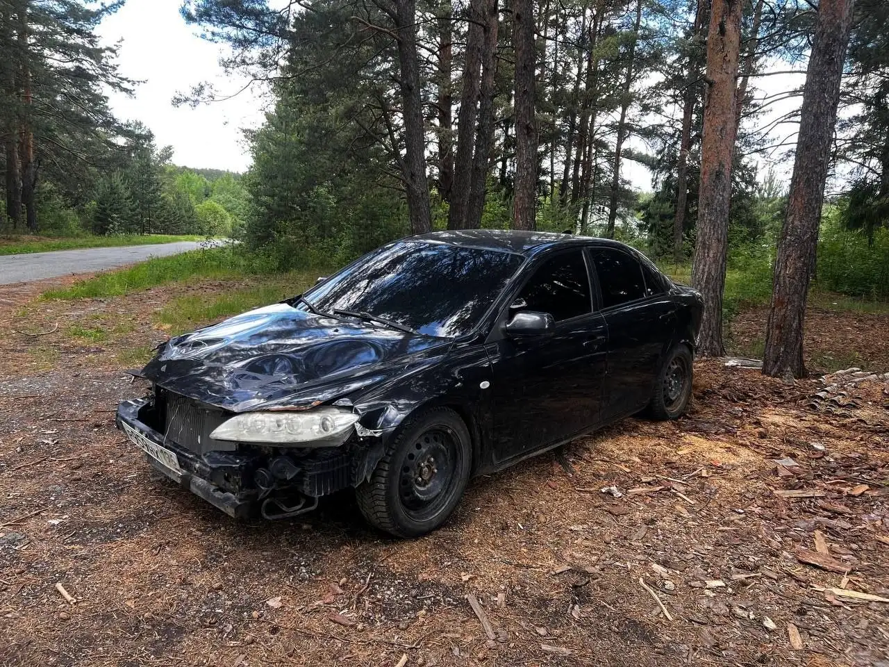 Обмен Мазда 6 GG 2.3 на ходу - Легковые автомобили (Авто) в Екатеринбург