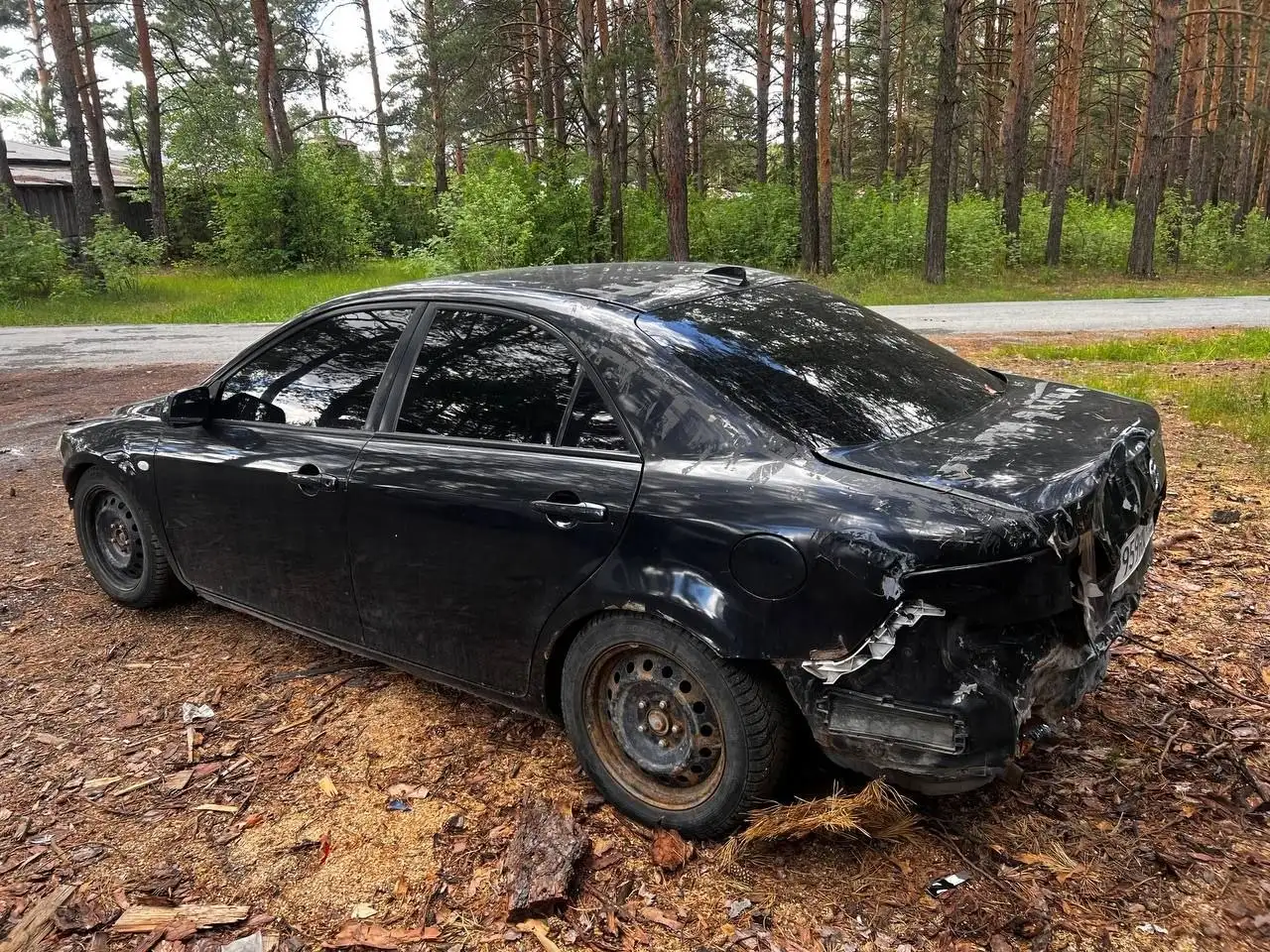 Обмен Мазда 6 GG 2.3 на ходу - Легковые автомобили (Авто) в Екатеринбург