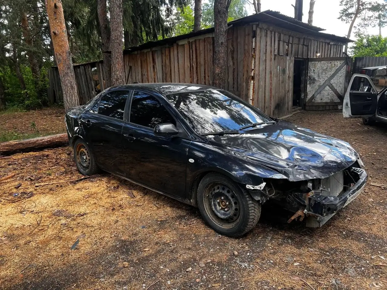 Обмен Мазда 6 GG 2.3 на ходу - Легковые автомобили (Авто) в Екатеринбург