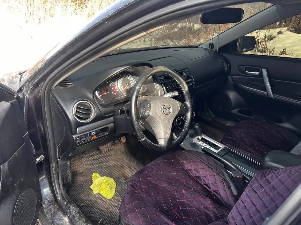 Обмен Мазда 6 GG 2.3 на ходу - Легковые автомобили (Авто) в Екатеринбург