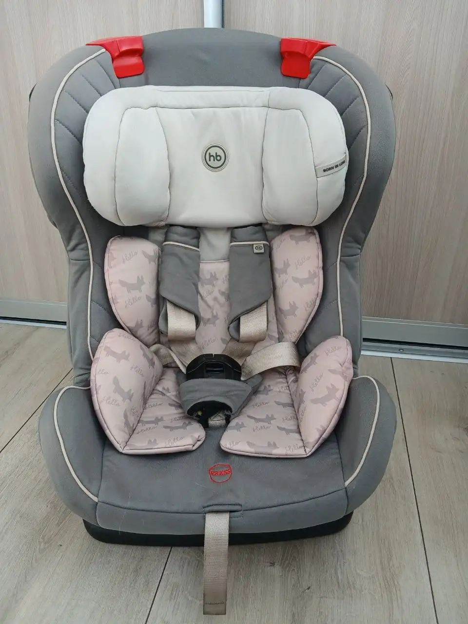 Автокресло Happy Baby Passenger v2 - Автокресла (Товары для детей) в Екатеринбург