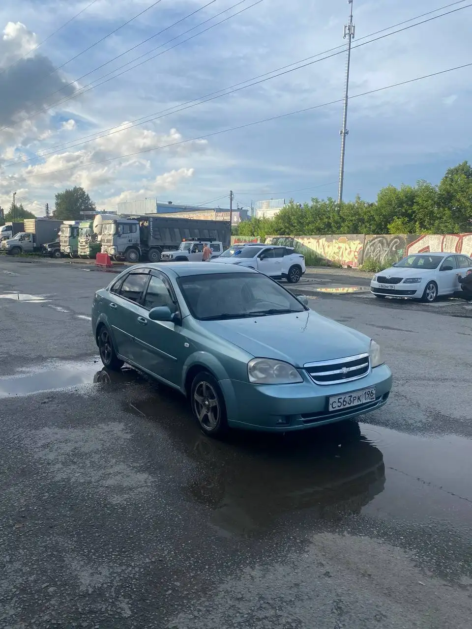Toyota Corolla E2007 автомат, полный ход - Автомобили (Авто) в Екатеринбург