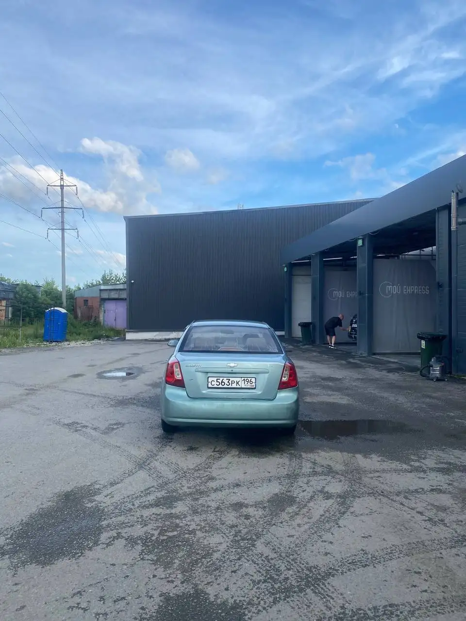 Toyota Corolla E2007 автомат, полный ход - Автомобили (Авто) в Екатеринбург