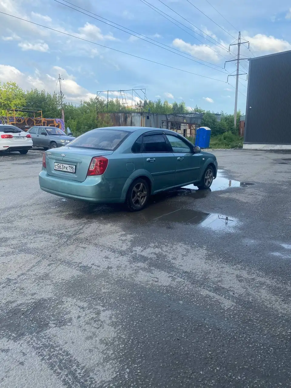 Toyota Corolla E2007 автомат, полный ход - Автомобили (Авто) в Екатеринбург