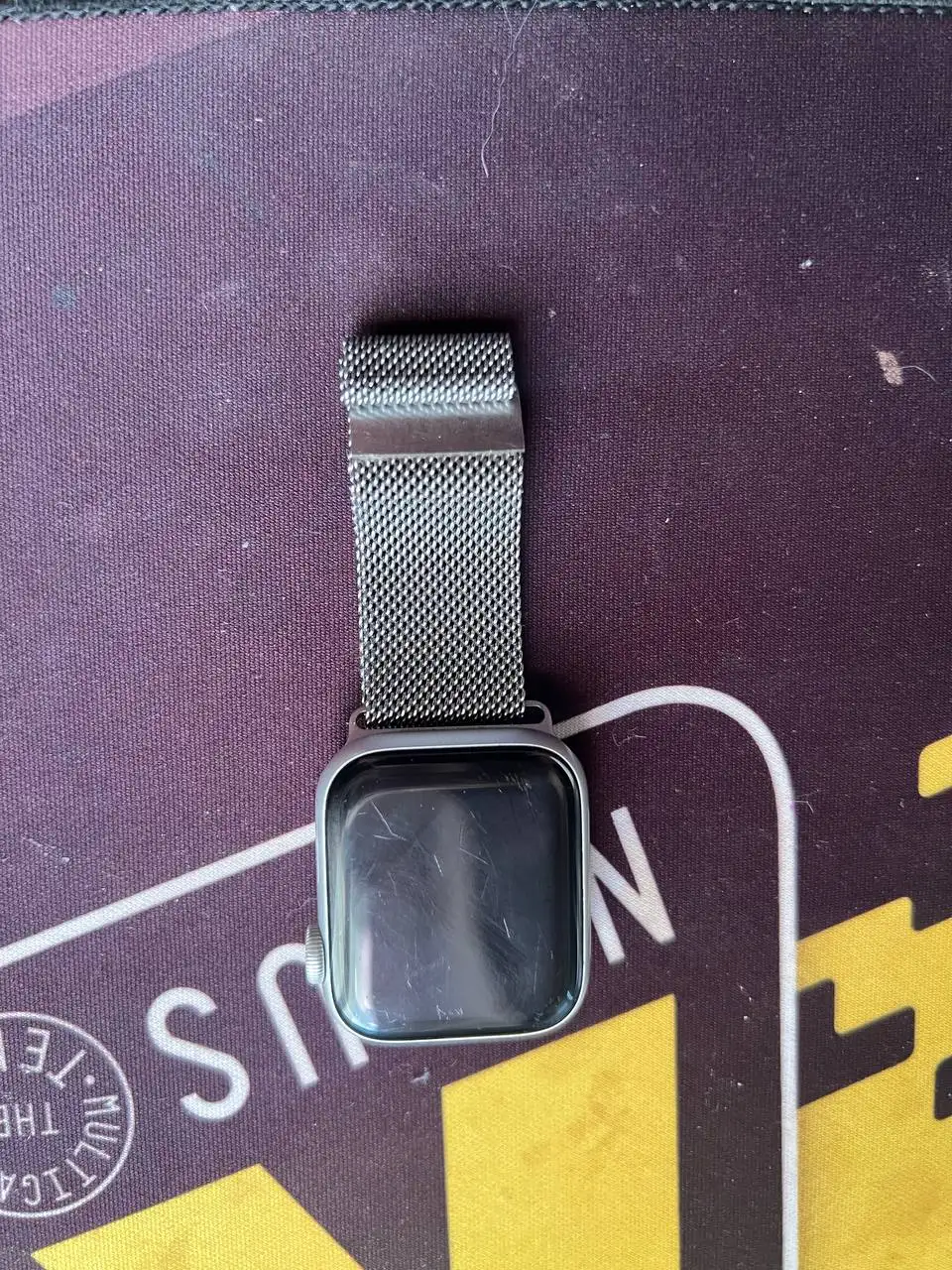 Apple Watch 6 40mm и iPhone 13 Pro Max - Электроника в Екатеринбург