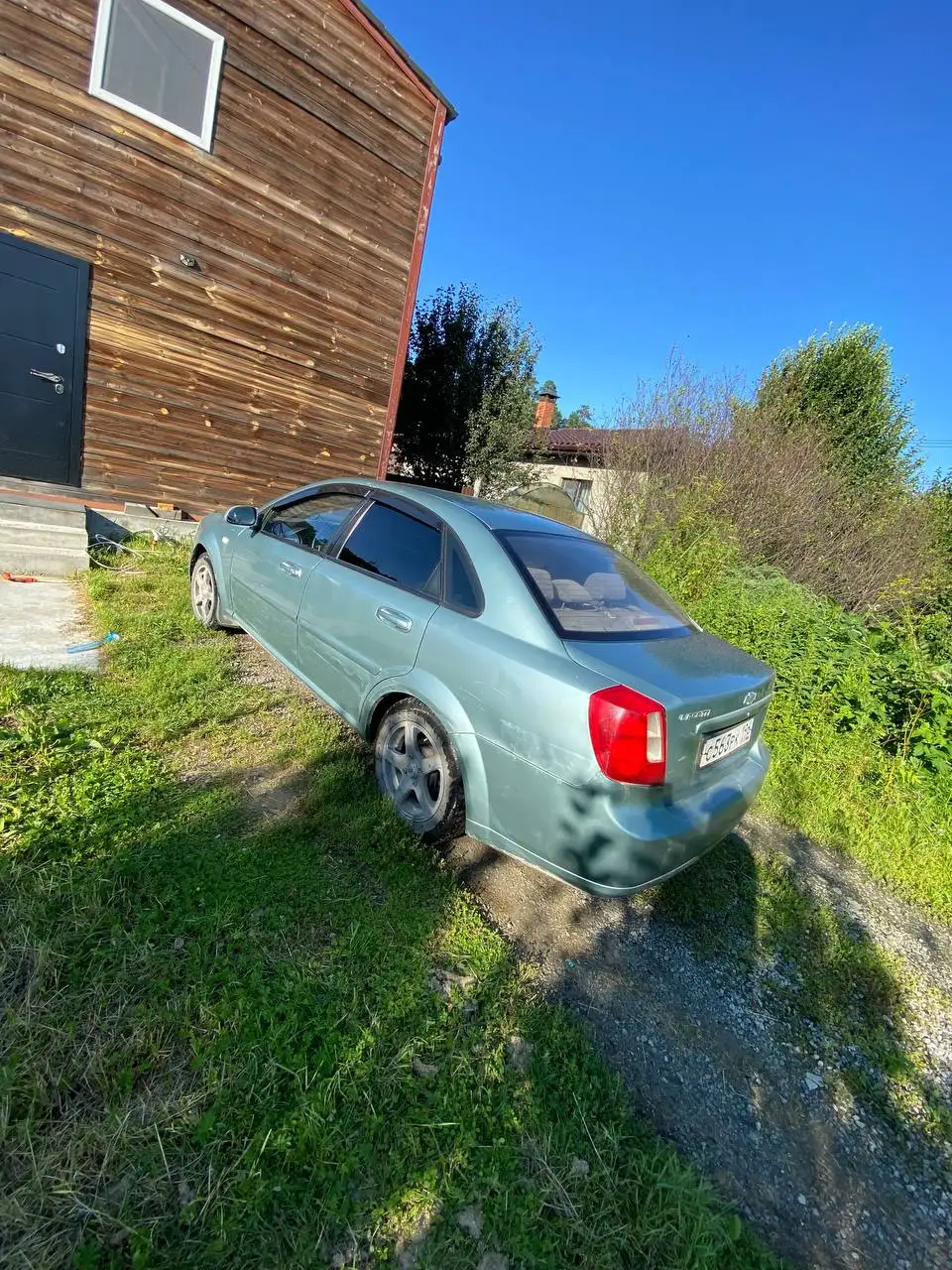 Лачетти Автомат 2007 год - Легковые автомобили (Авто) в Екатеринбург