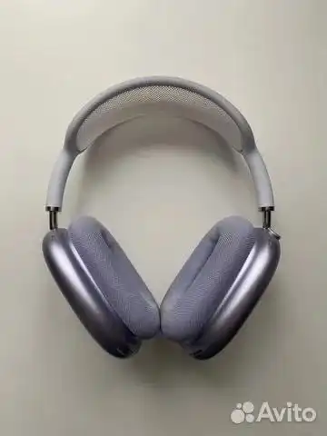 Наушники Apple AirPods Max с небольшими царапинами - Наушники (Электроника) в Волжский