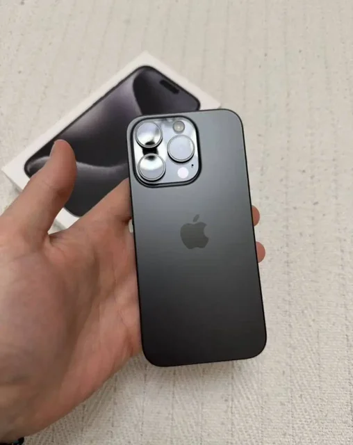 Продам iPhone 15 Pro 128GB - Электроника в Самарская область