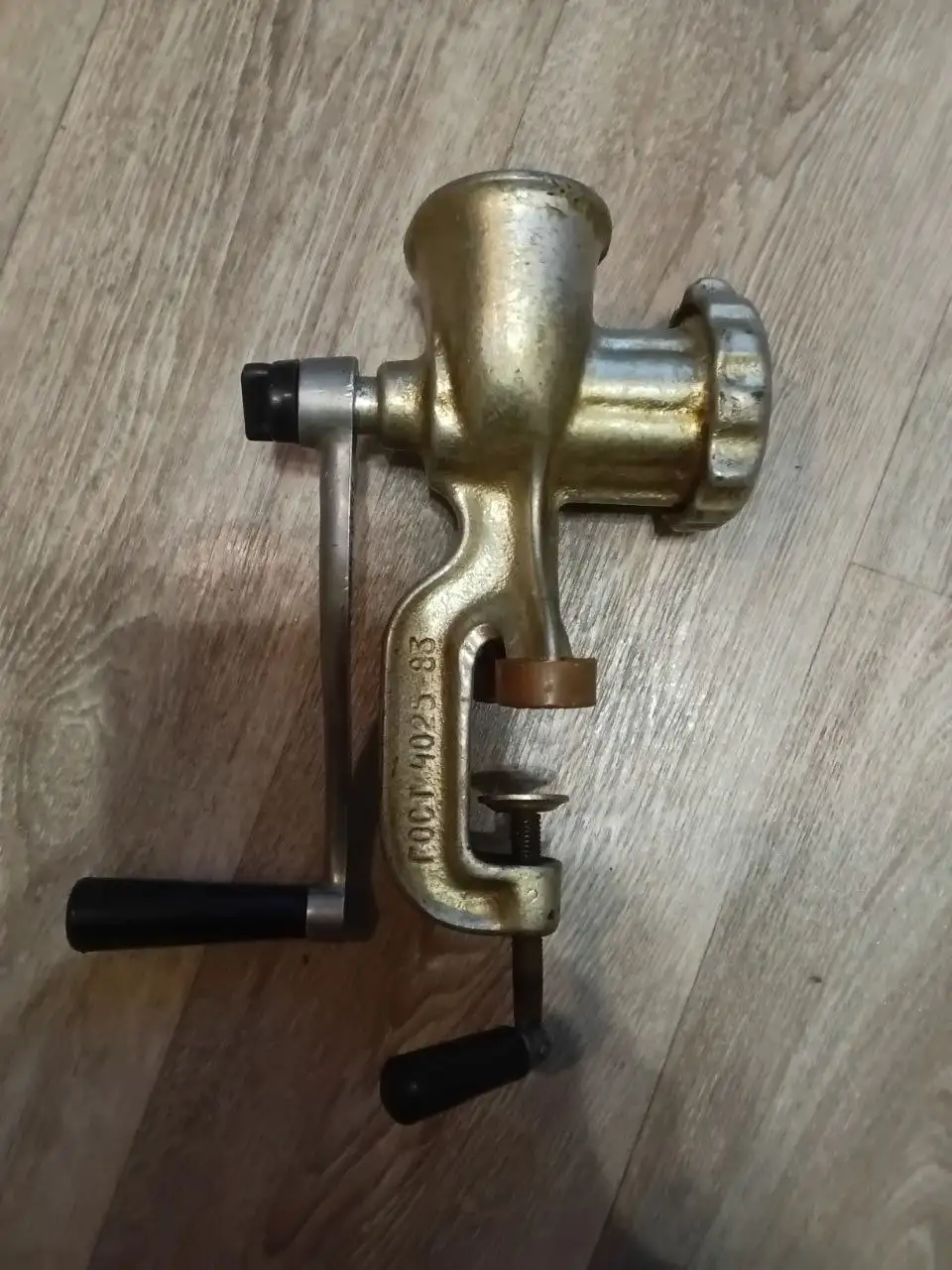 Мясорубка СССР в Тольятти - Кухонная техника (Барахолка) в Тольятти