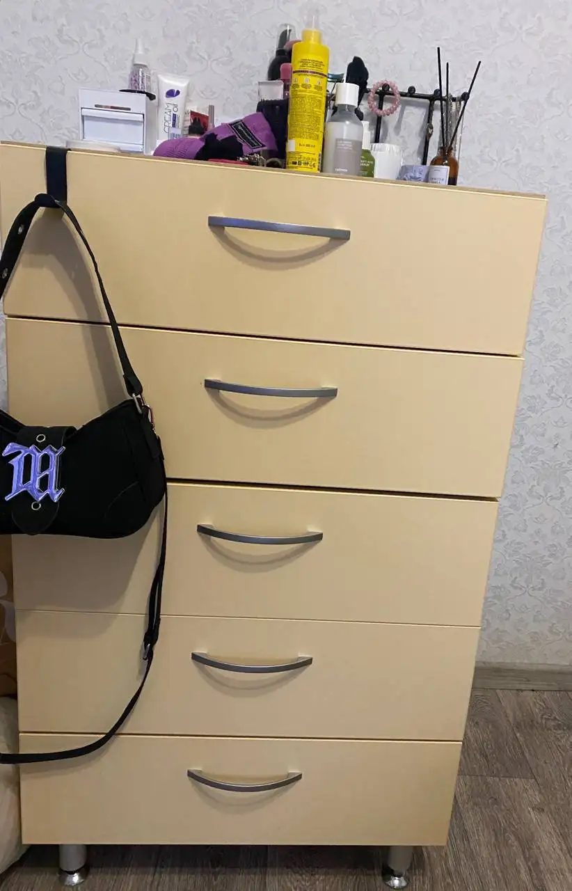 Продажа комода б/у в отличном состоянии - Мебель (Барахолка) в Неизвестно