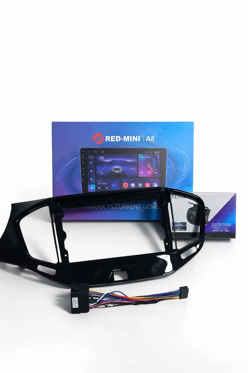 Продажа Android-магнитол 4/64, 9 дюймов для Lada - Аудио и мультимедиа (Авто) в Самара