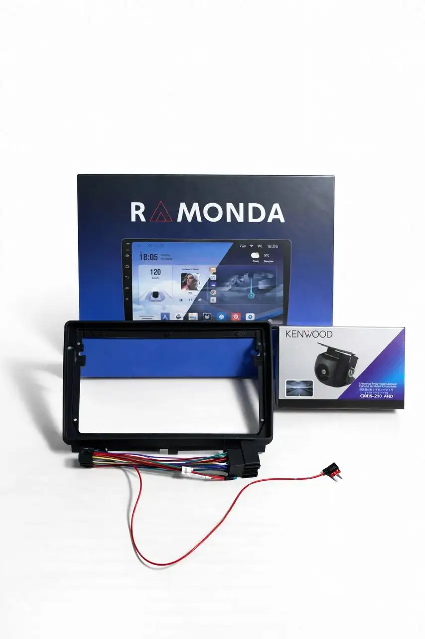 Продажа Android-магнитол 4/64, 9 дюймов для Lada - Аудио и мультимедиа (Авто) в Самара