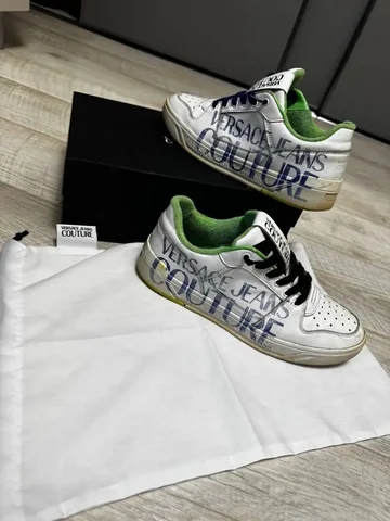 Кроссовки Versace размер 43-44 - частное объявление в Самарская область