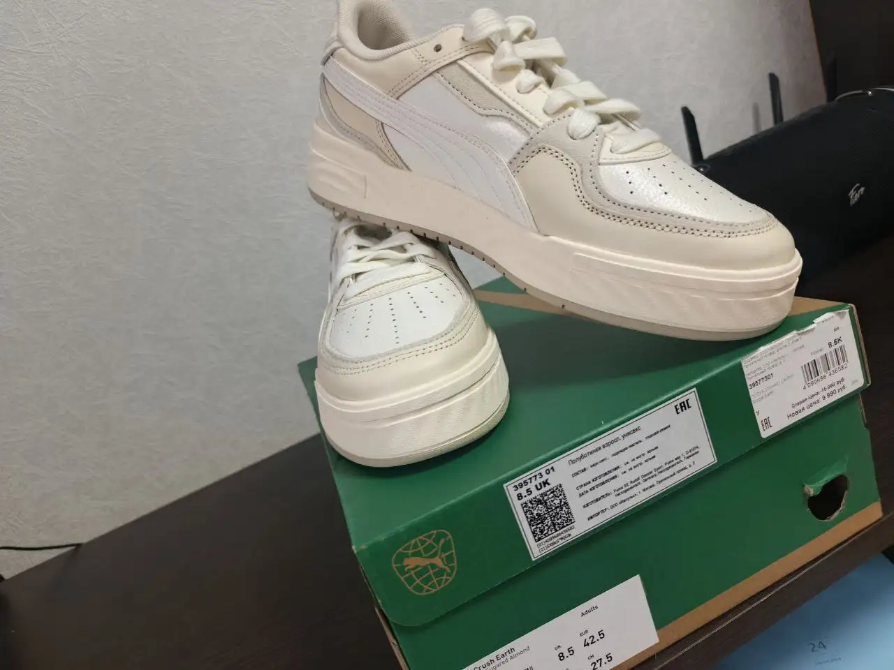 Пара обуви 42 размера - Обувь (Одежда) в Самарская область