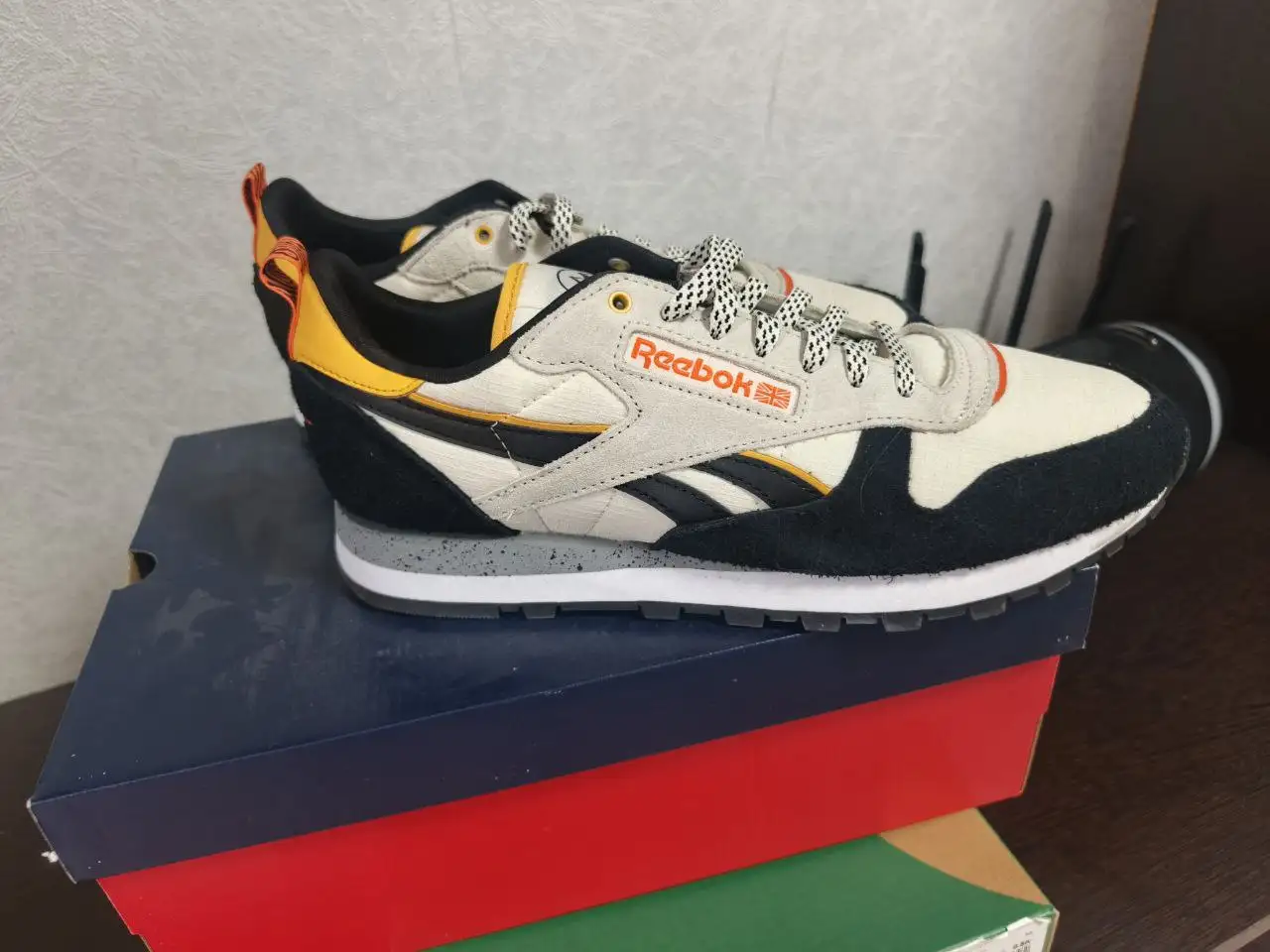 Пара обуви 42 размера - Обувь (Одежда) в Самарская область