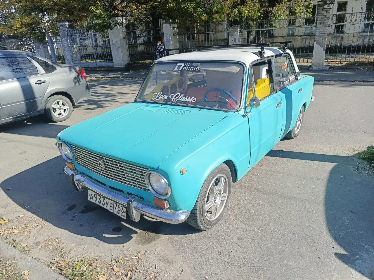 Продажа автомобиля с автозвуком - Авто в Сызрань