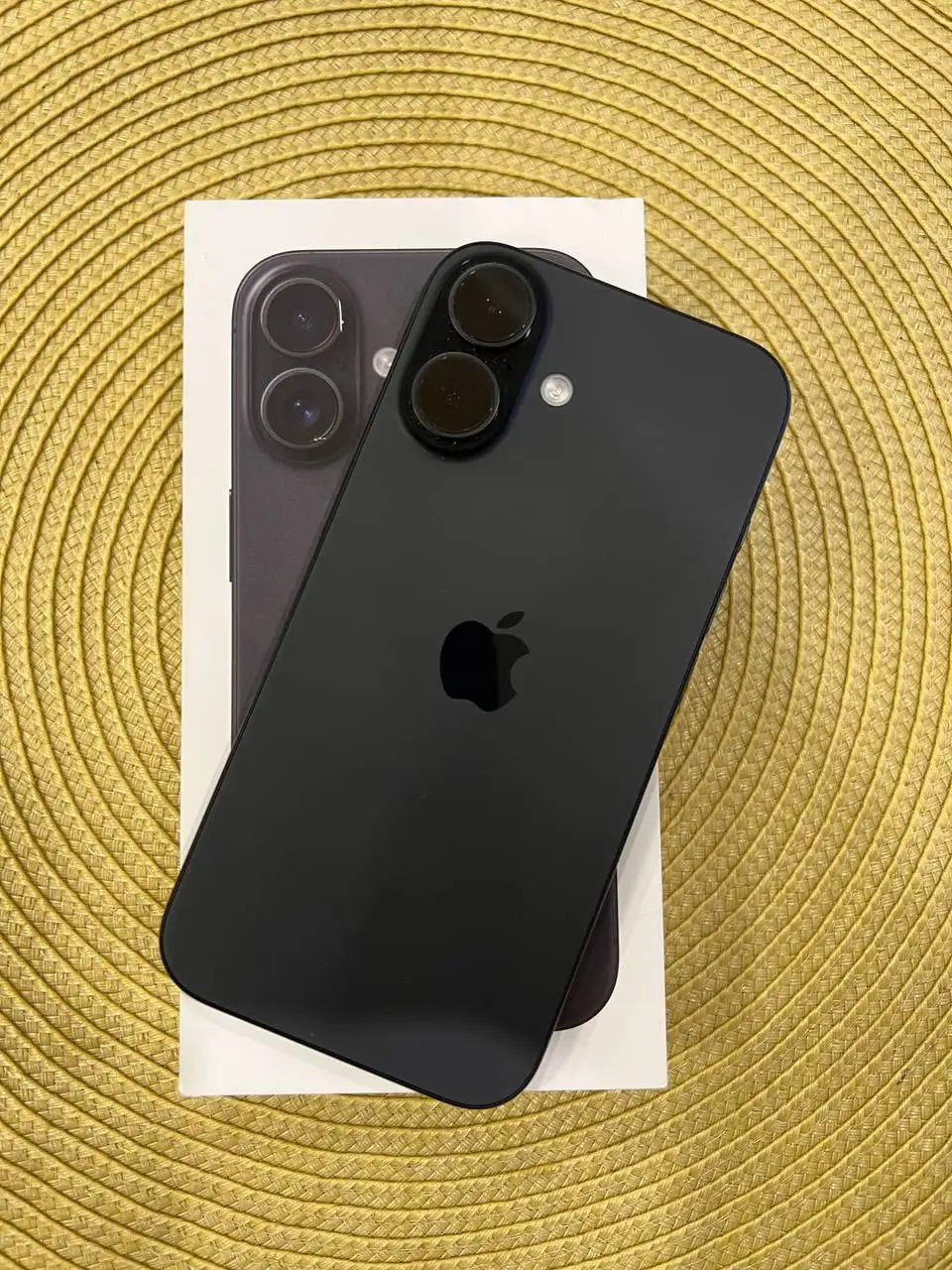 Продам iPhone 16 128gb в идеальном состоянии - Смартфоны (Электроника) в Самара