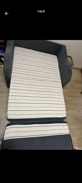 Продам диван 5 к самовывоз - Барахолка в Самарская область