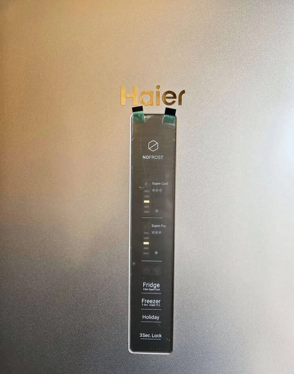 Холодильник Haier CEF535ASD No Frost новый на гарантии - Холодильники (Барахолка) в Неизвестно