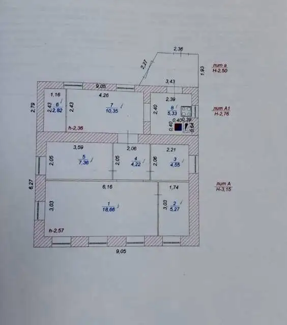Продажа кирпичного дома с гаражом, баней, сараем, конюшней и участком 43 сотки в Ульяновской области - Дома (Недвижимость) в Неизвестно