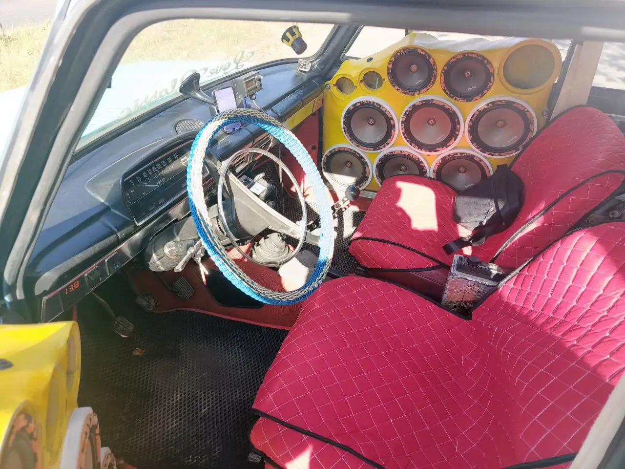 Продажа автомобиля с автозвуком в Сызрани - Авто в Сызрань