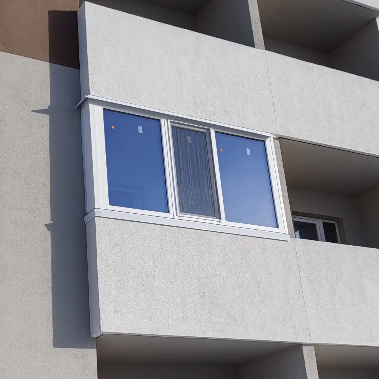 Остекление балконов и лоджий - Строительные услуги (Услуги) в Самарская область