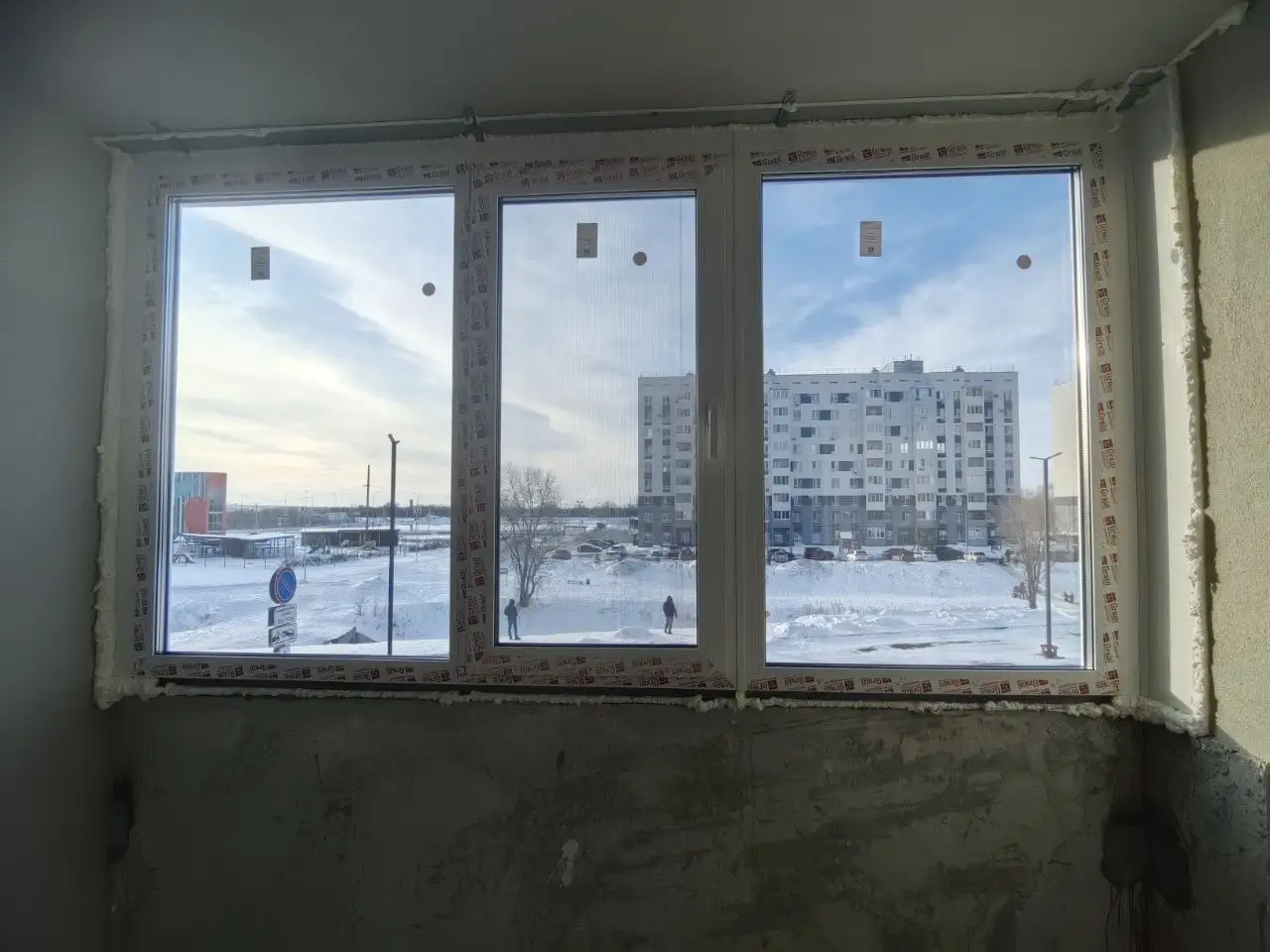 Остекление балконов и лоджий - Строительные услуги (Услуги) в Самарская область