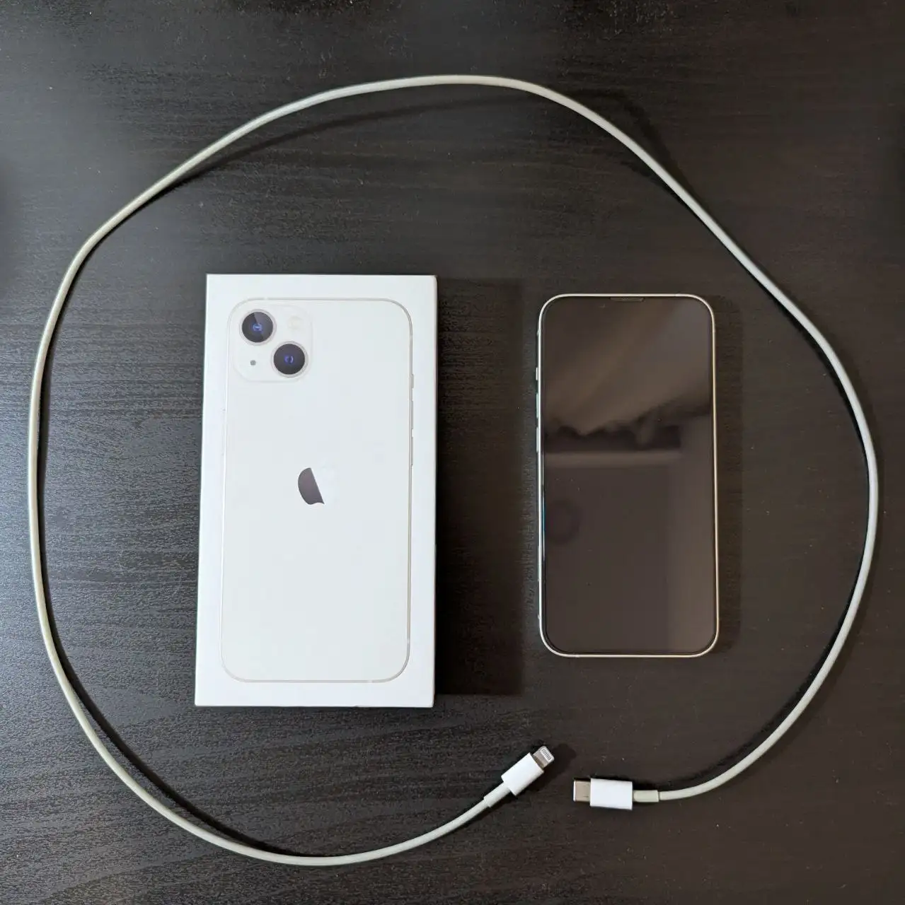 Продам айфон 13 128 Гб - Смартфоны (Электроника) в Неизвестно