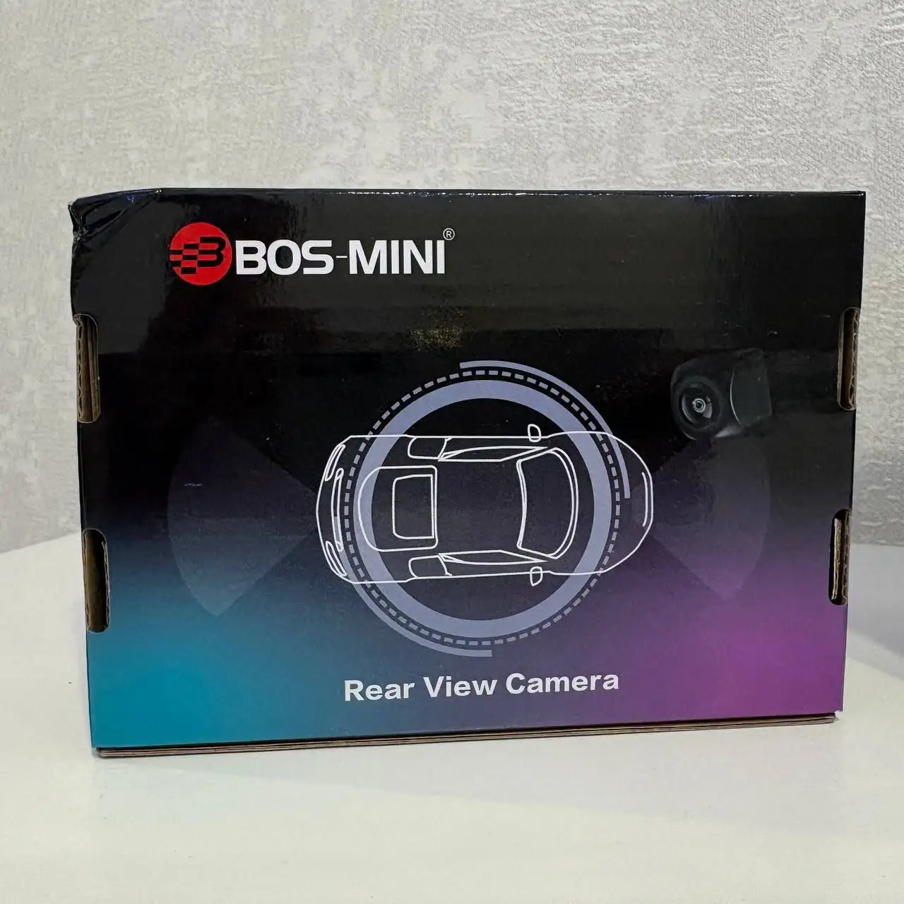 Андроид магнитола Bos-mini A1 Pro 9 дюймов с голосовым управлением и Carplay - Автомобильная электроника (Электроника) в Самара