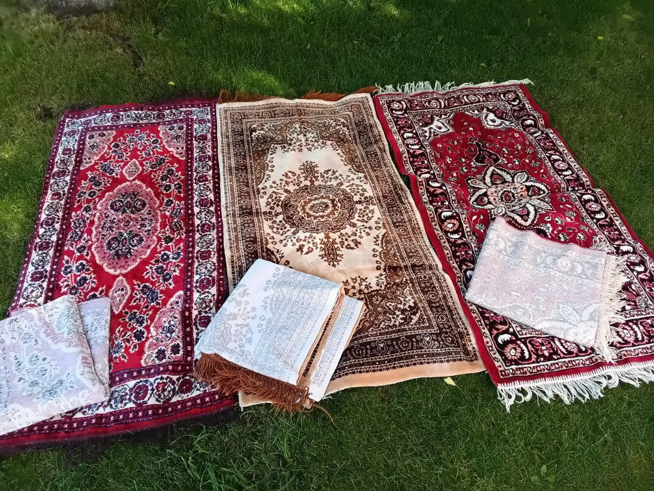 Накидки на кресло и диваны - Текстиль для дома (Для дома и дачи) в Тольятти