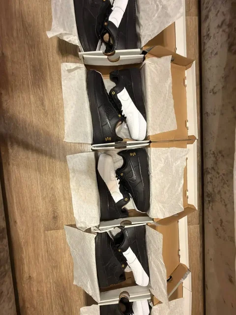 Кроссовки Nike Air Force Anniversary Edition - Худи в Самара