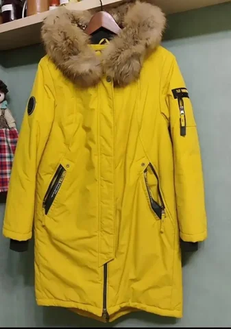 Женская парка размер 46-48 - частное объявление в Самарская область