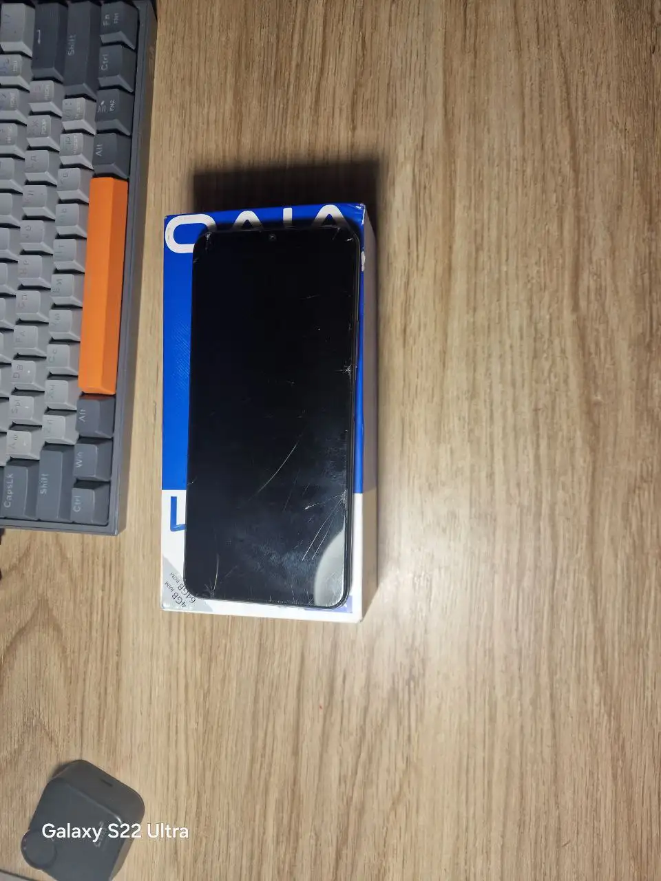 Обмен лимитированного Vivo Y31 по чемпионату футбола 2022 - Смартфоны (Электроника) в Самарская область