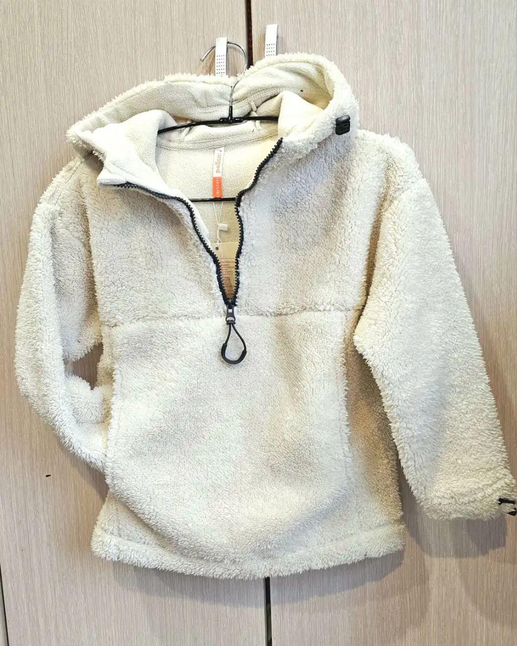 Продам толстовку Pelican из плюшевого флиса - Толстовки (Одежда) в Самара