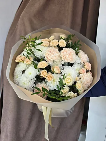 Букет цветов от Колибри - Цветы в Неизвестно