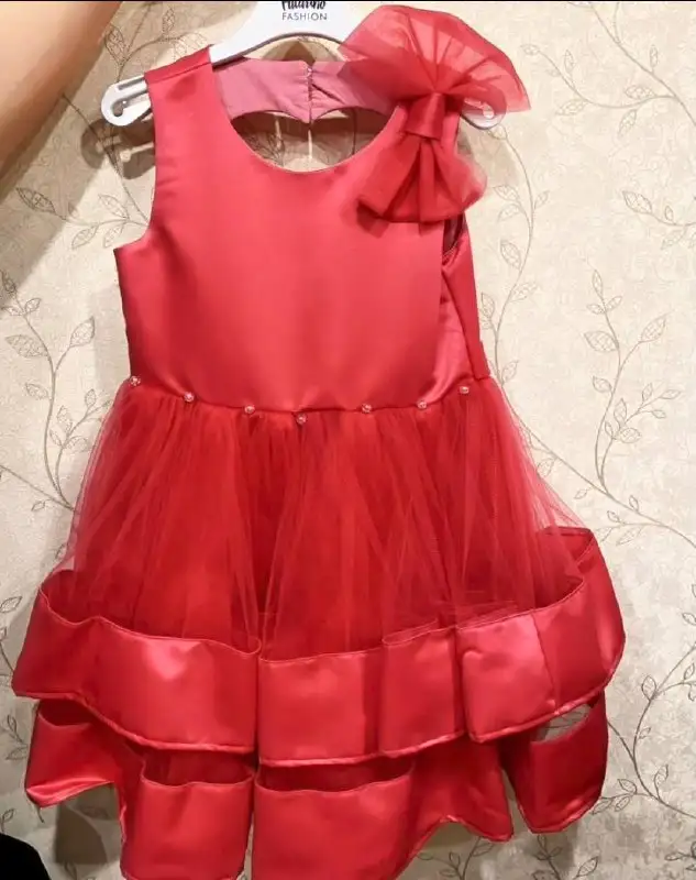 Детская одежда и обувь: платье и туфли - Одежда и обувь (Товары для детей) в Самарская область