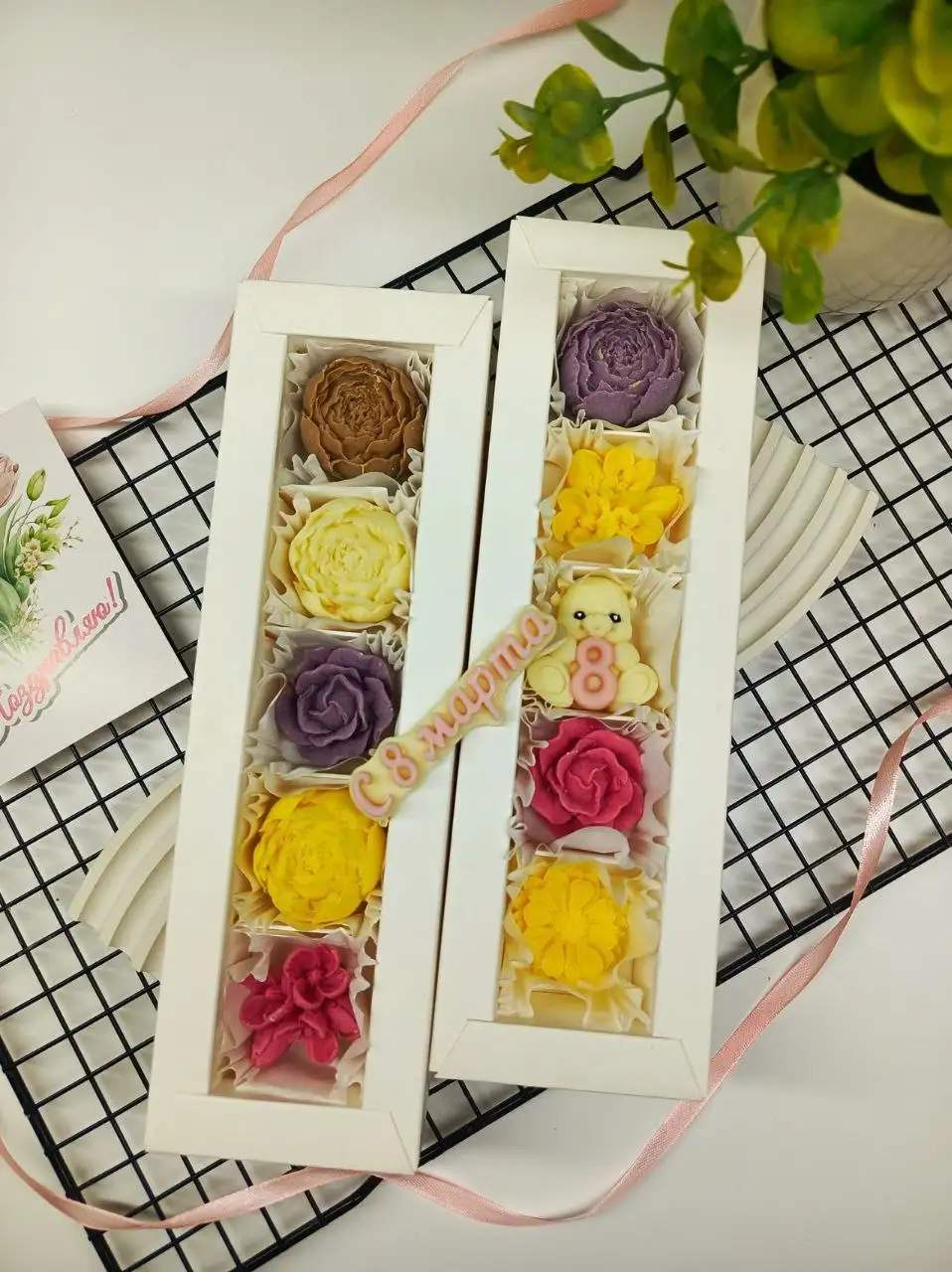 Шоколадные подарки и кондитерские изделия - Барахолка в Самарская область