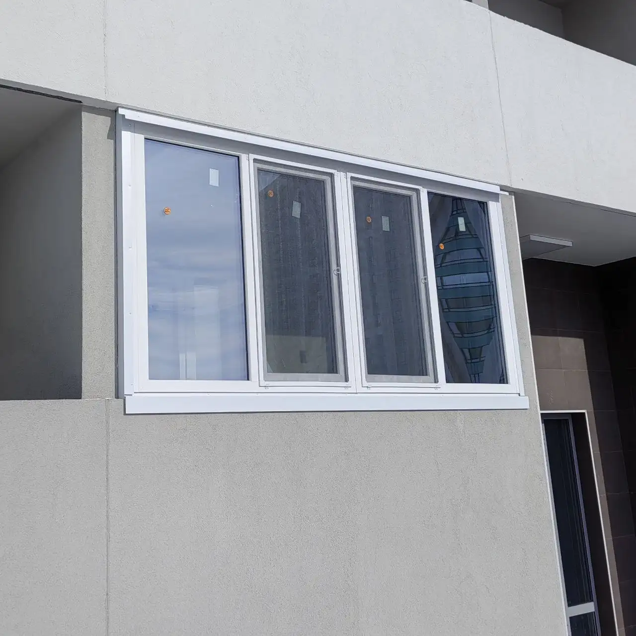 Остекление лоджий на первых этажах - Остекление и ремонт (Услуги) в Самарская область