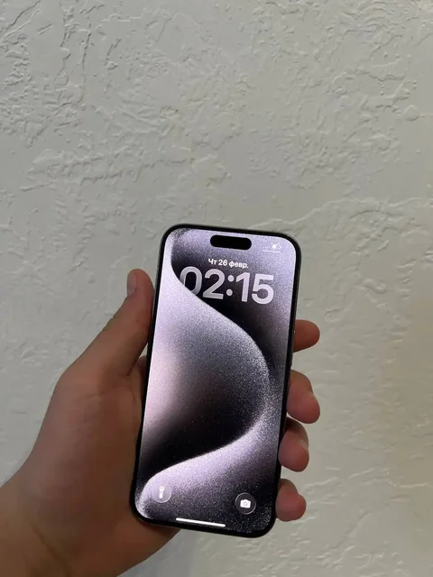 Продам iPhone 15 Pro 256gb - Радиоэлектроника и измерительное оборудование в Самара