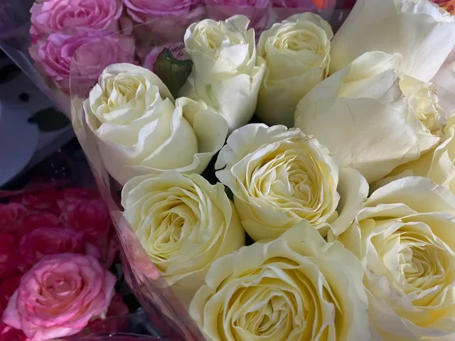 Свежие цветы и идеальные букеты - Продукты питания в Самарская область