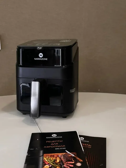 Аэрогриль Narrazione ERA-470D в отличном состоянии - Профессиональное оборудование в Самара