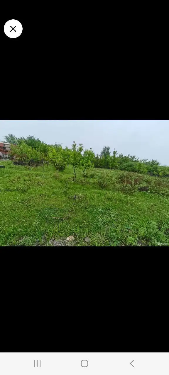 Продажа земельного участка 8,07 сот. в СНТ Самарский Простор - Земля (Недвижимость) в Смышляевка