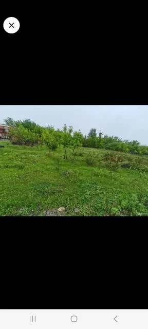 Продажа земельного участка 8,07 сот. в СНТ Самарский Простор - частное объявление в Смышляевка